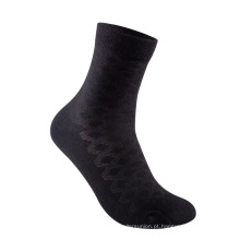 Meias Nano Silver Socks de alta qualidade até o tornozelo meias antibacterianas masculinas